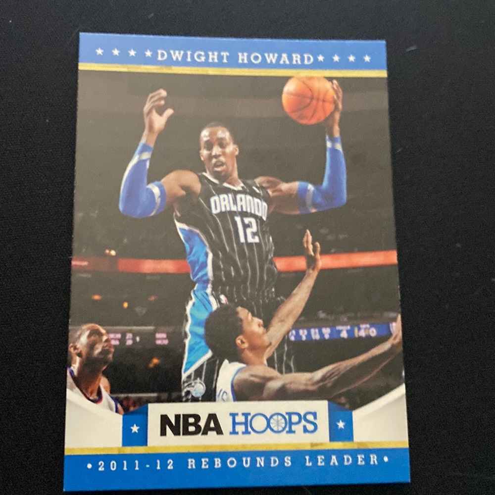 Dwight Howard - 2012 panini America #300